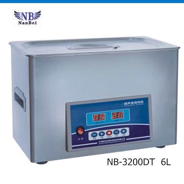 Lab Usage Digital Ultrasonic Cleaner in China