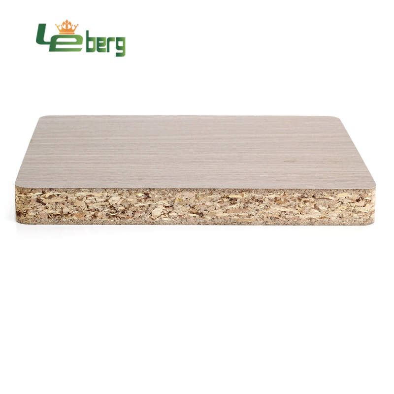 Scratch-Resistant MFC Shelf Material Melamine Chipboard