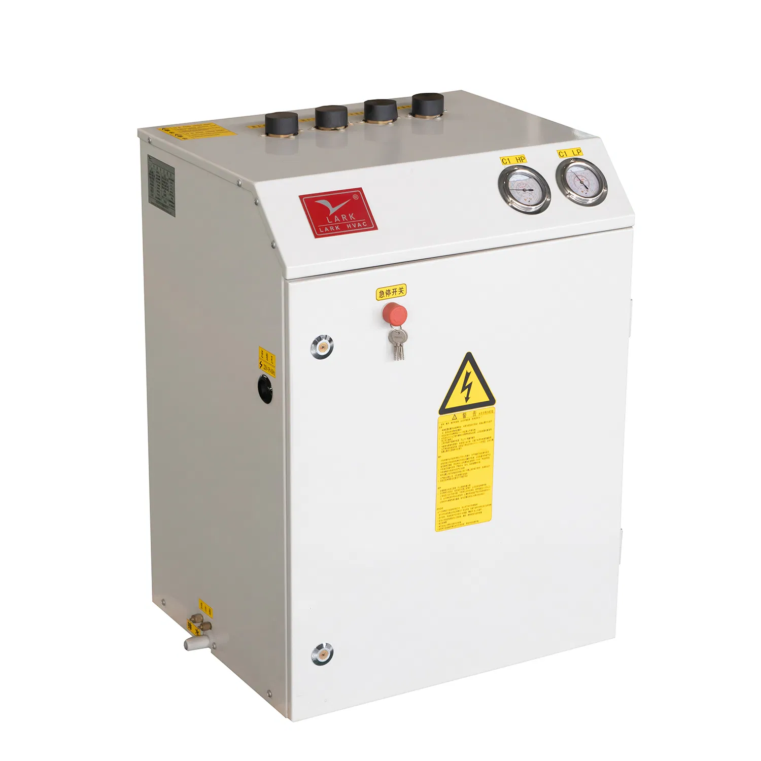 China Factory Water to Water Type Geothermal Ground Water Source Heat Pump