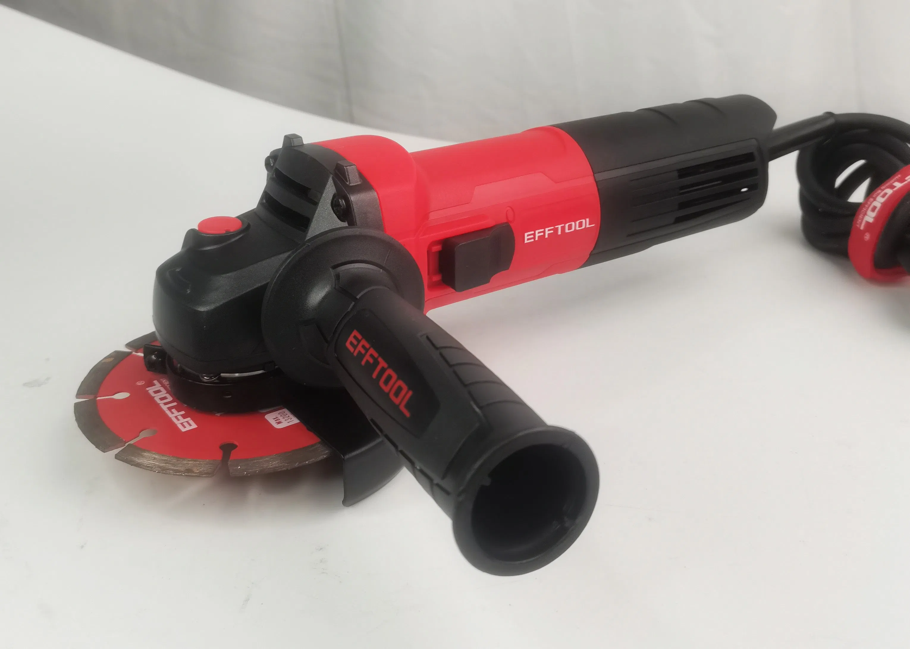 Angle Grinder for Metal and Concrete Grinding