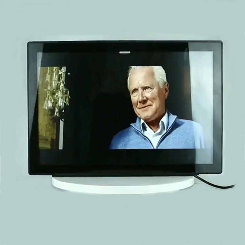 Outdoor Waterproof 18.5-Inch Touch-Screen Display Capacitive Industrial Embedded Touch-Body Device Display