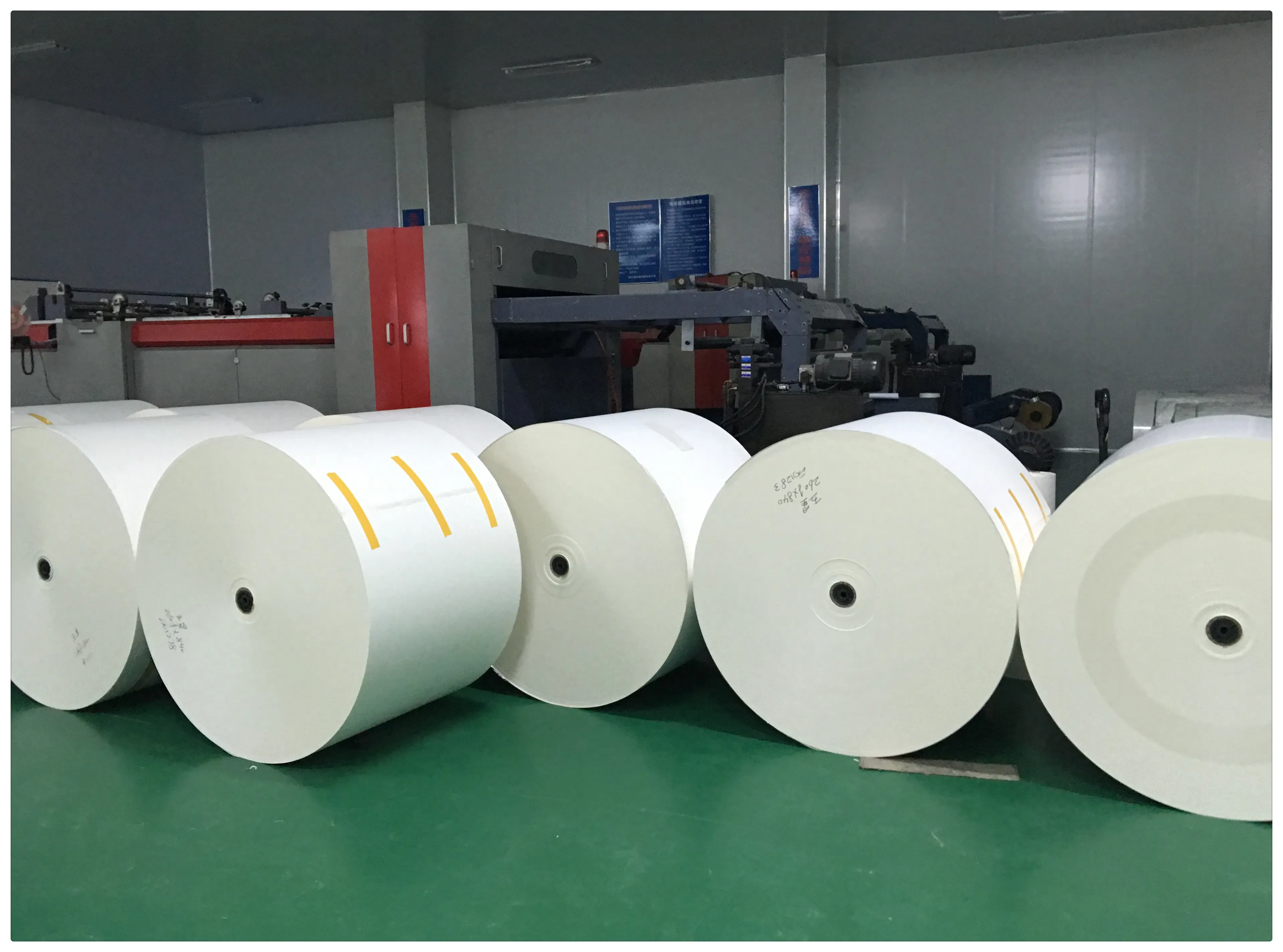 Hot Sell APP Uncoated Woodfree Printing Paper Offset Paper Bond Paper