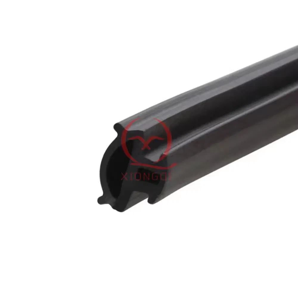 Building Facade Glass Curtain EPDM Rubber Seal Strip Window Sealing Strip