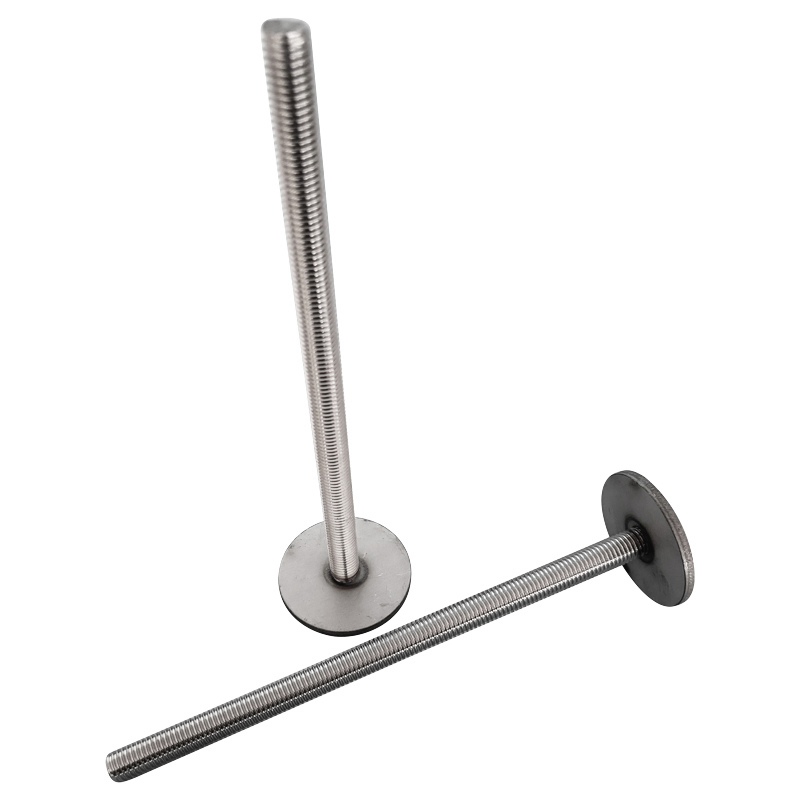 Stainless Steel Stone Cladding Fixing Metal Wall Bracket Disc Fixing Clip