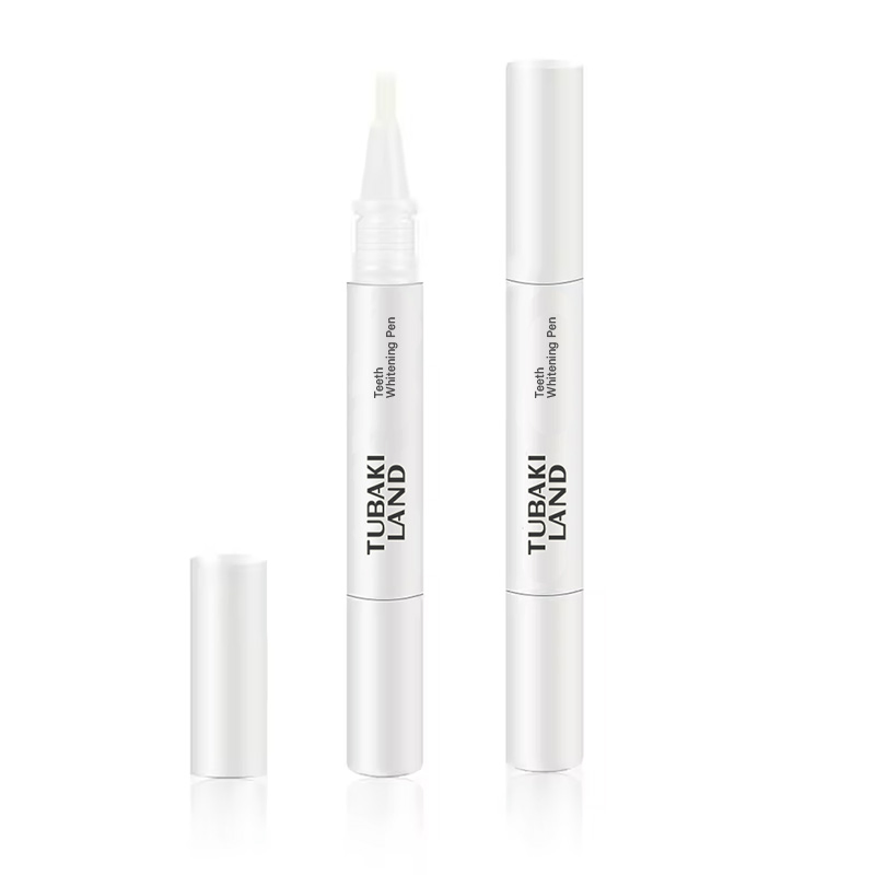 Private Logo OEM Manufacturer 2ml 4ml Pap or HP Teeth Whitening Pen