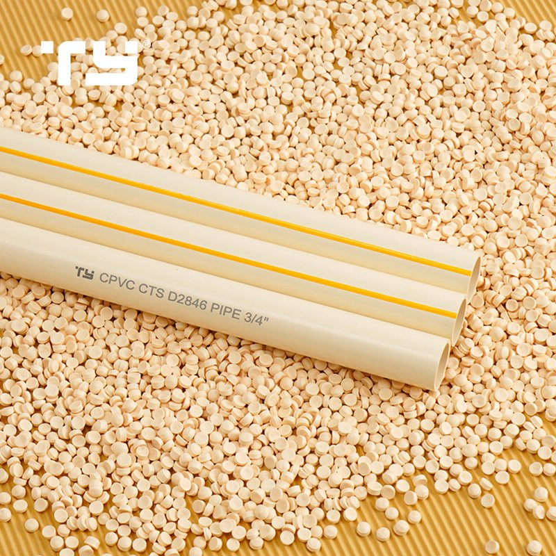 Переходник CPVC с наружной резьбой CTS ASTM 2846