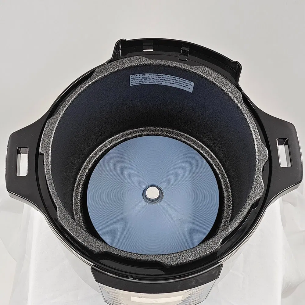 Home Use 6L Digital Display WiFi Electric Pressure Cooker