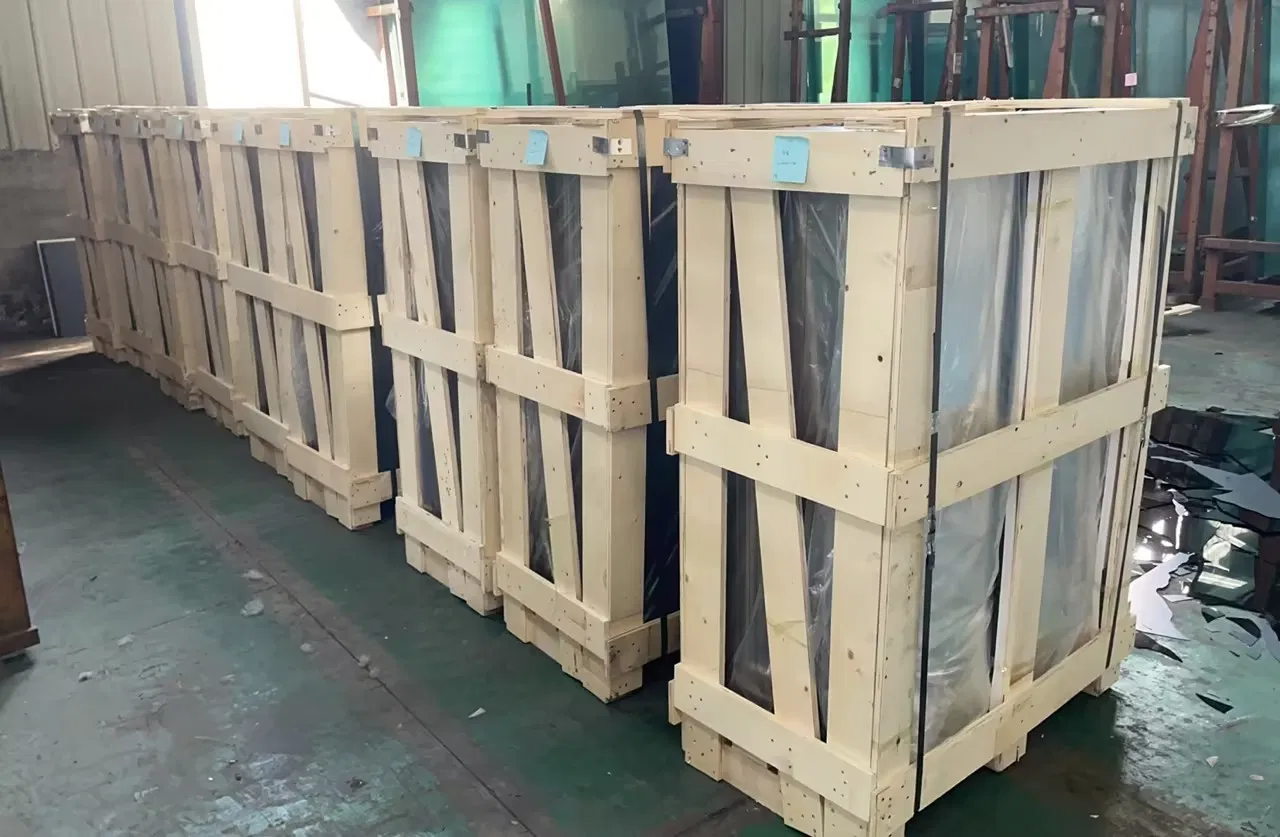 1.3mm 1220mm * 914mm High-Quality Single-Layer and Double-Layer Painted Float Glass Aluminum Mirror