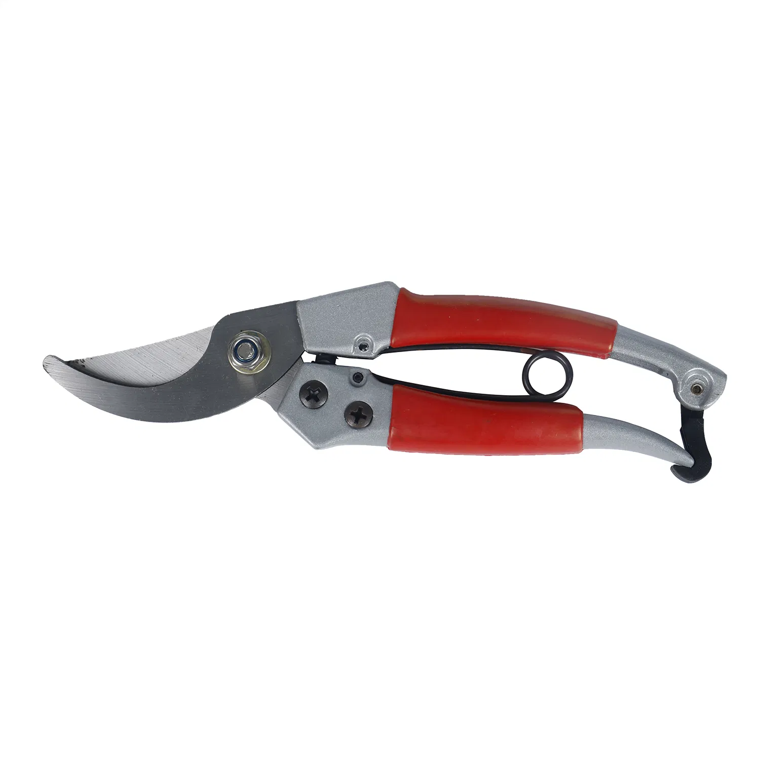 8" Plastic Handle Garden Secateurs