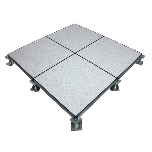 Антикоррозийные панели для фальшпола из алюминия