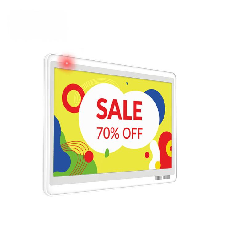 Customization According to Requirement Electronic E-Ink Display 6color Big Epaper Screen Wireless Bluetooth ESL Large E Ink Display Crash Prevention System