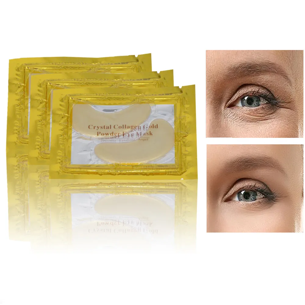 Hot Sell Beautiful Product Gold Hydro Gel Collagen Eye Patch
