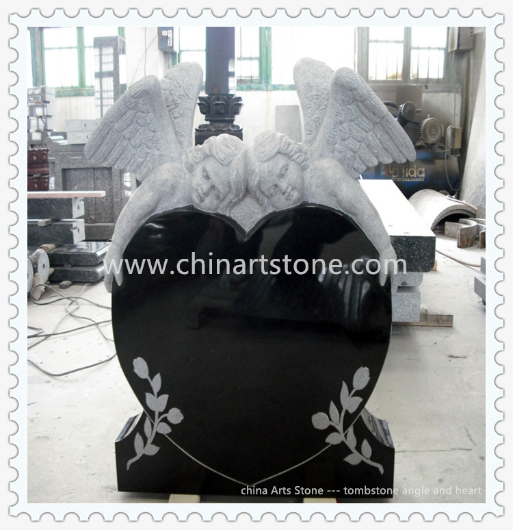 China Granite Natural Stone Tombstone for Monument