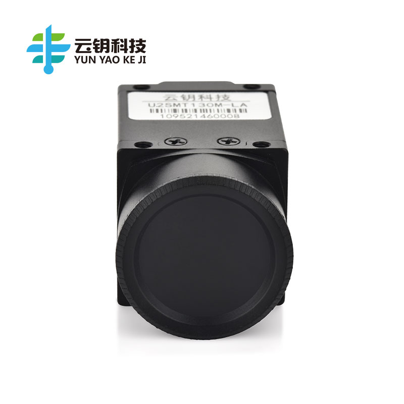 Промышленная SWIR-камера IMX991 0.4-1.7мкм 656×520