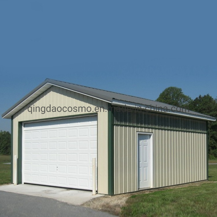 Economic Workshop Structural Steel Fabrication/Steel Construction/Steel-Works/Steel Members/Galvanized/Painted/Welded Beam/Column/Profile/Steel Structure