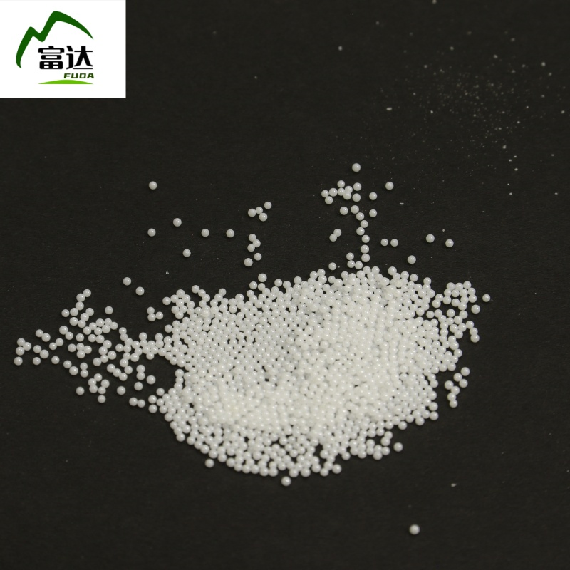 Циркониево-силикатные антикоррозийные помольные шары