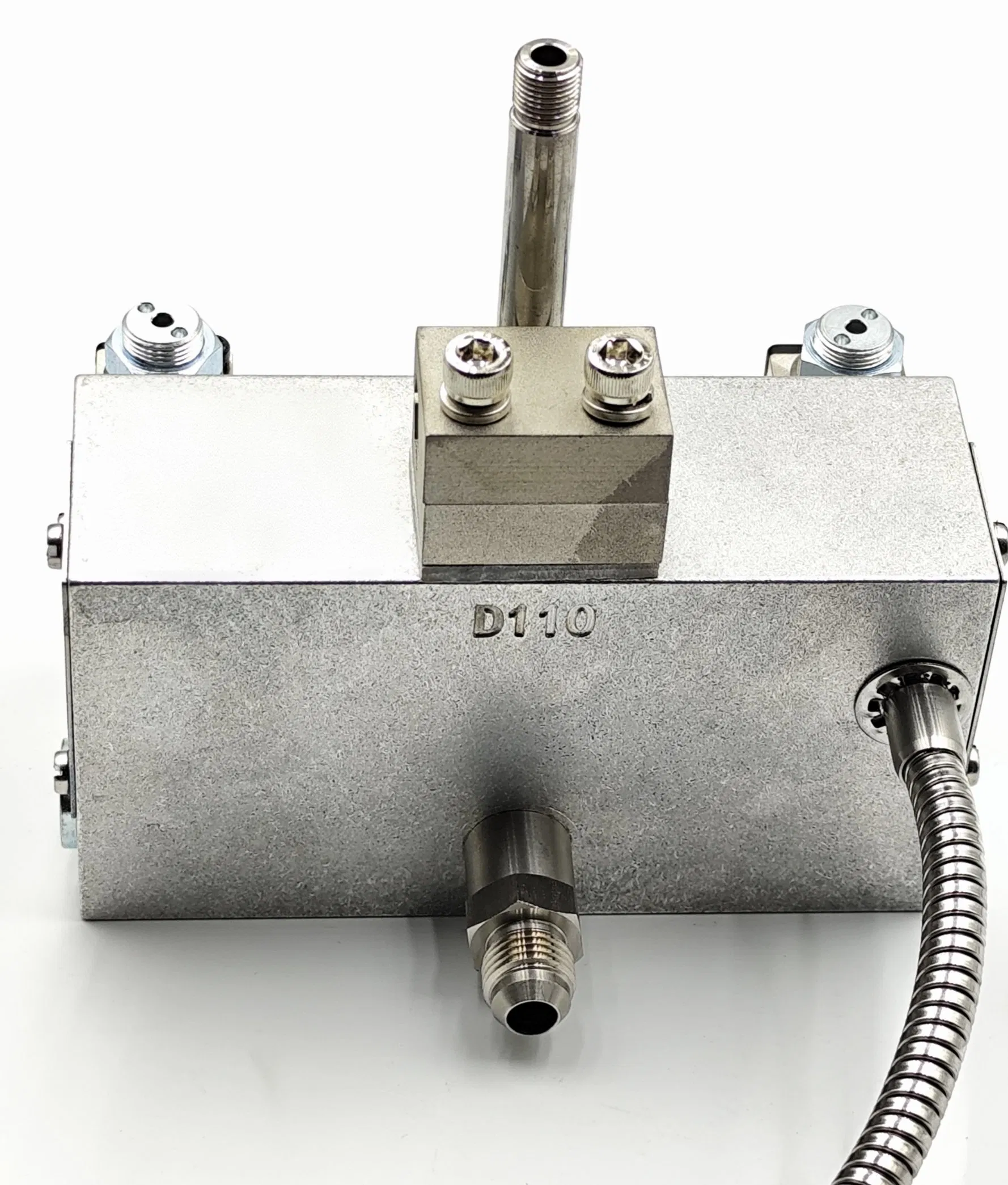 8575110 High Quality Double Glue Valve Hot Melt Glue Gun Glue Pot