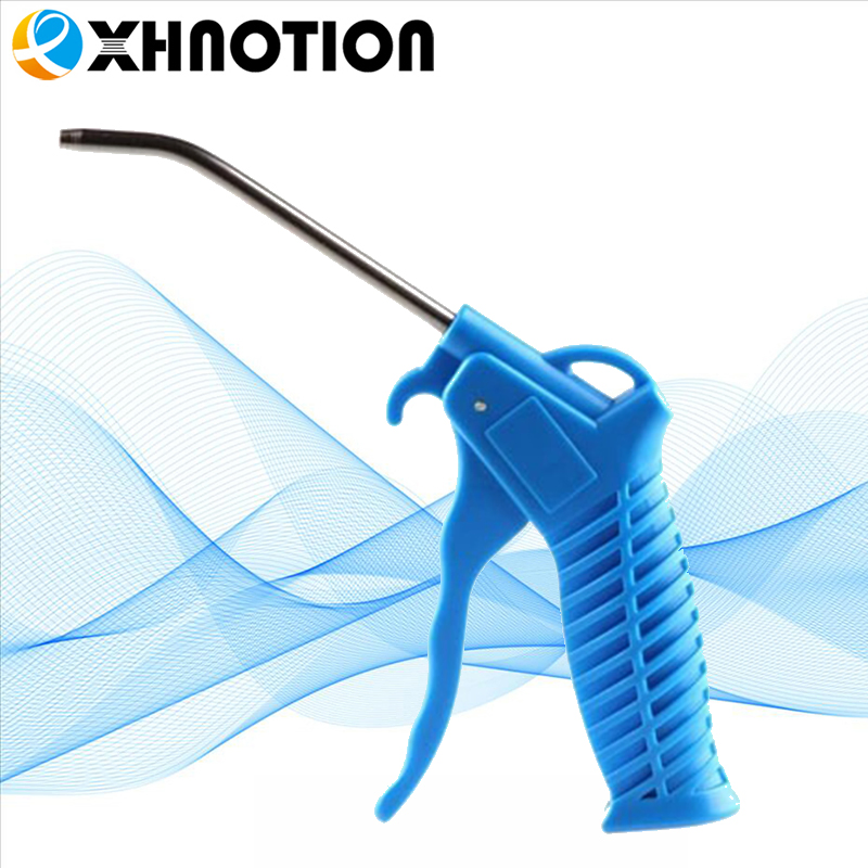 Пневматический пистолет высокого давления Blue Compressed Air