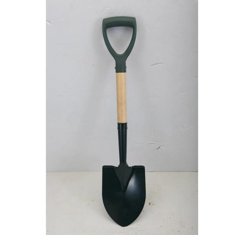 Mini Garden Shovel Car Snow Digging Small Round Handle Kids Shovel Bl14584