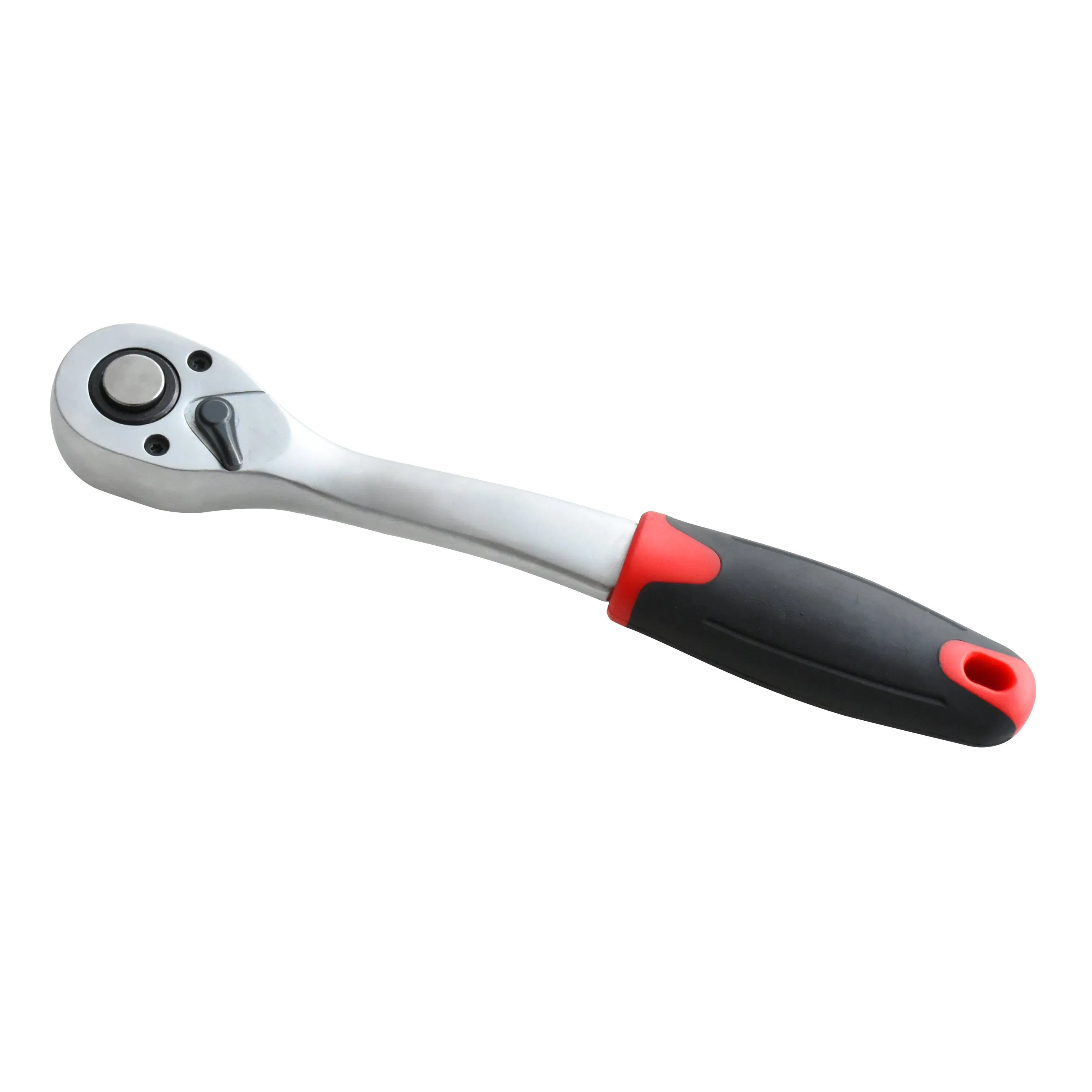 Offset Professional 1/2 Dr Crmo 72 Teeth Ratchet Wrench