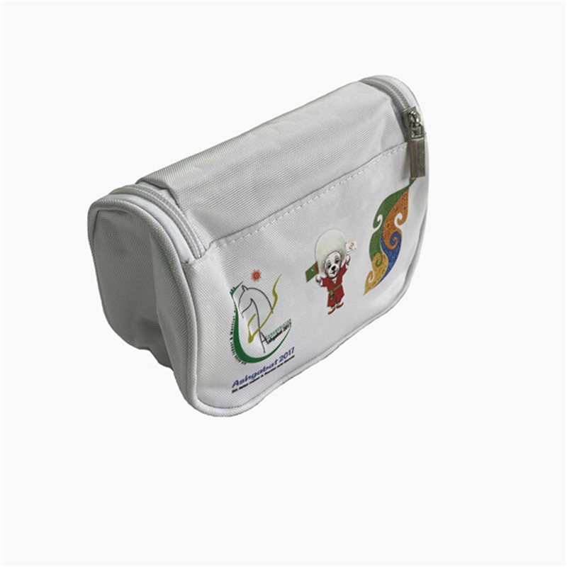 Cosmetic Bag Set Teeth Hygiene Kit Airlines Amenities Amenity Set