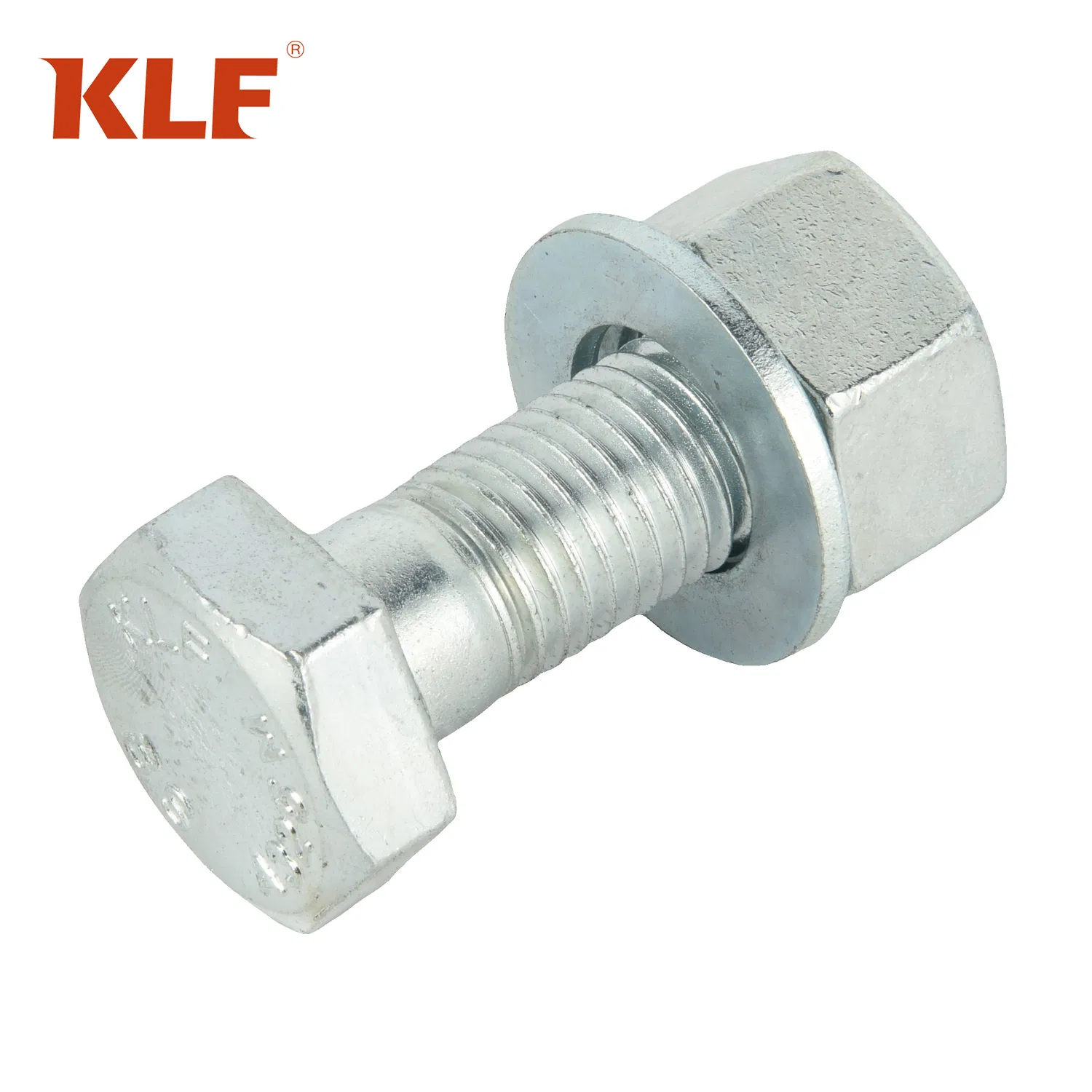 Анкерный болт DIN 931 с шестигранной головкой