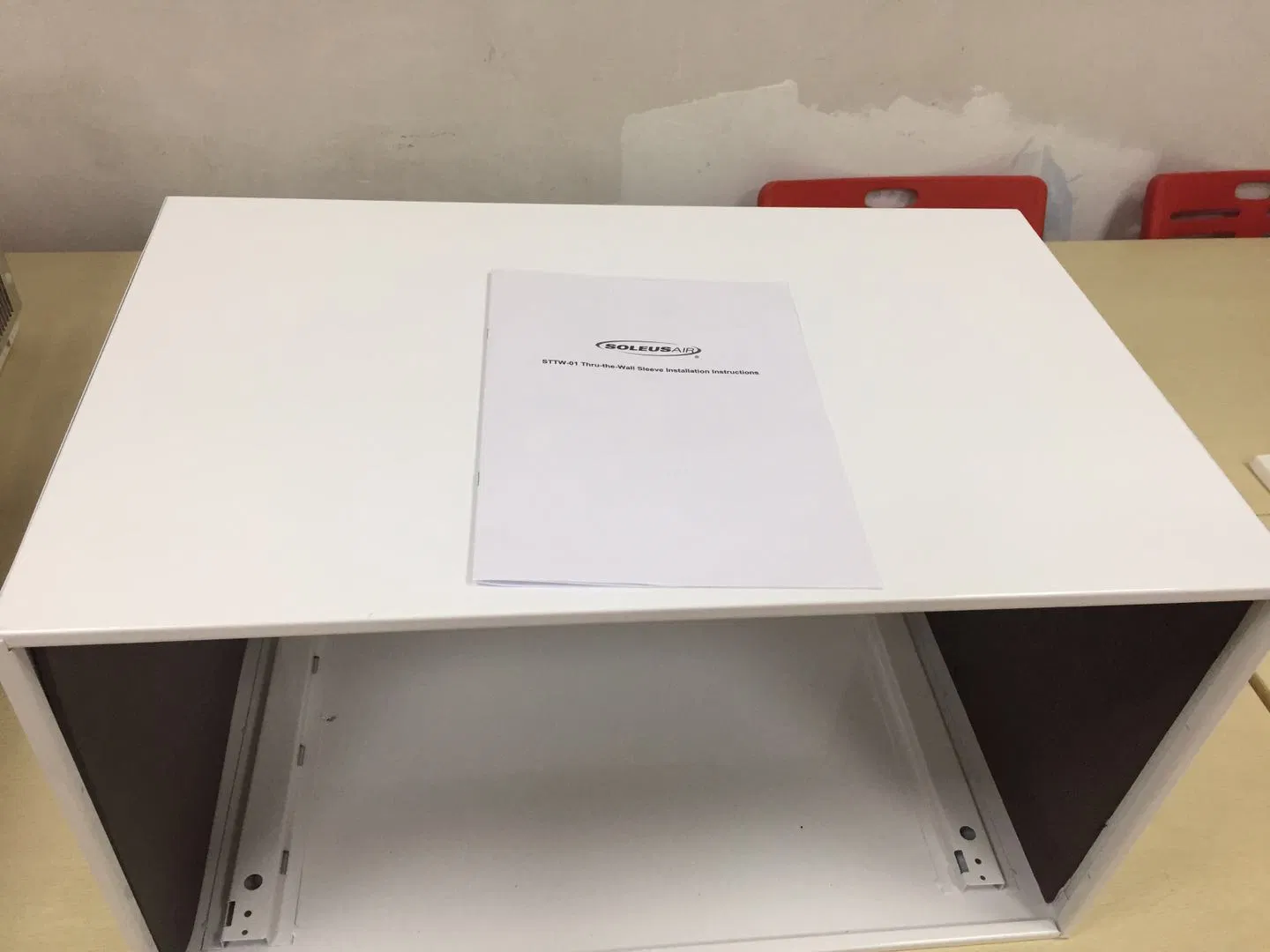 American Standard Wall Sleeve for Ptac or Window Type