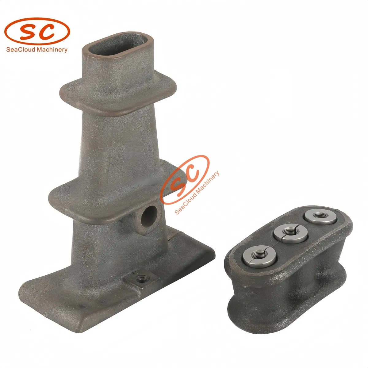 Corrosion-Resistant High-Strength Flat Arc Wedge Anchorage Kit