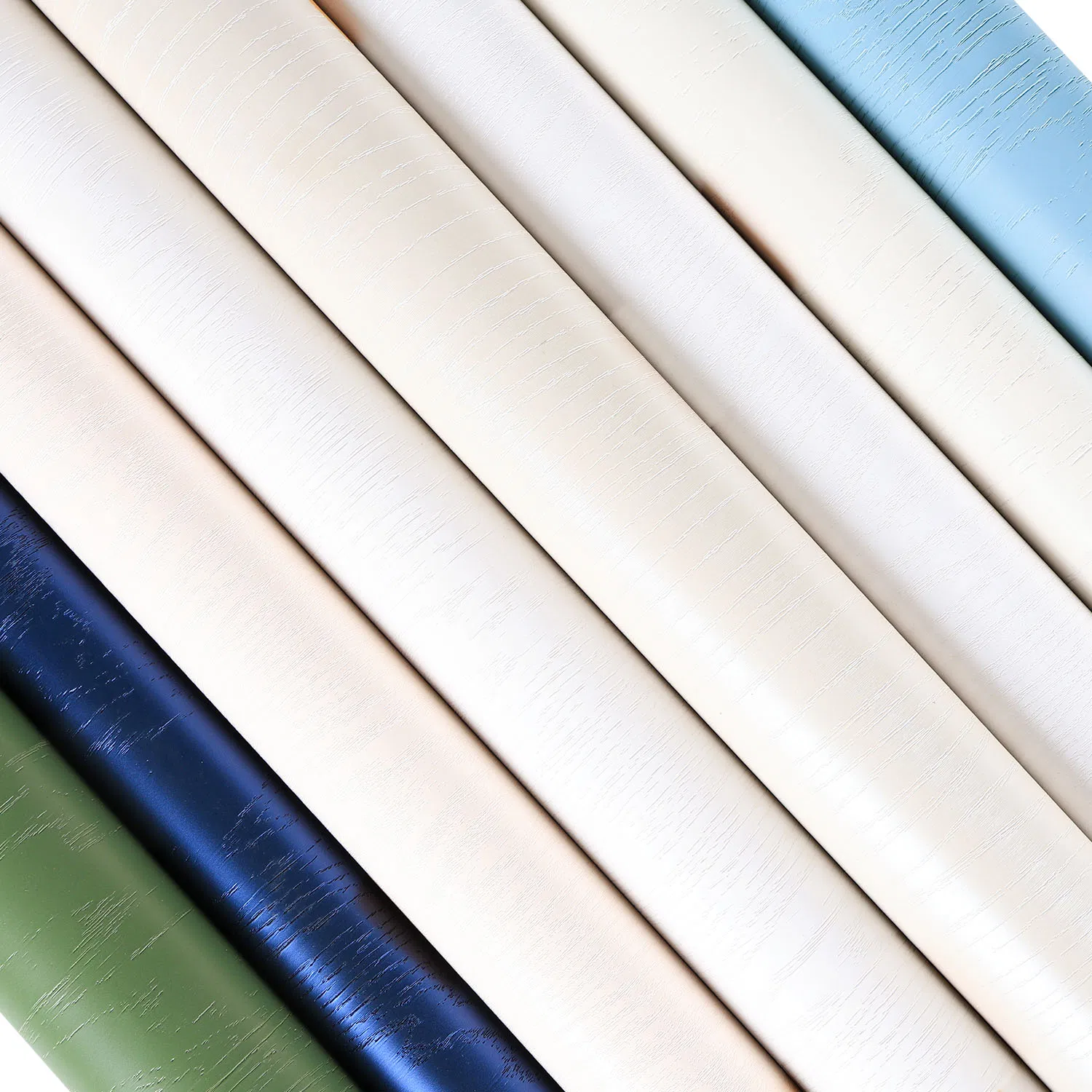 Wooden Texture PVC Decorative Film Indoor Living-Room Cupboard Wood Color Printing Calendating Membrane Film PVC for Furniture