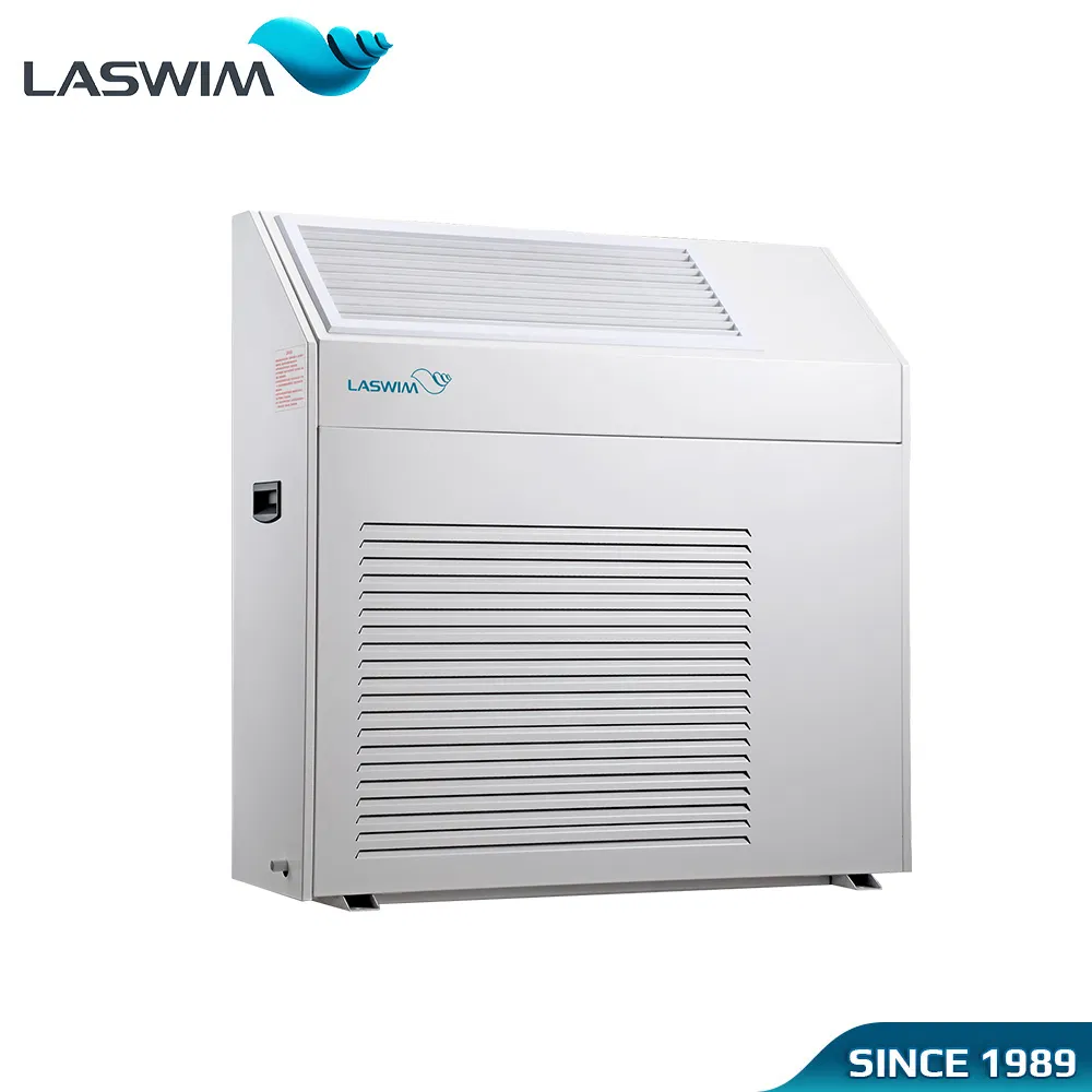 Commercial Indoor Pool Wall Mounted Electric Air Dehumidifier