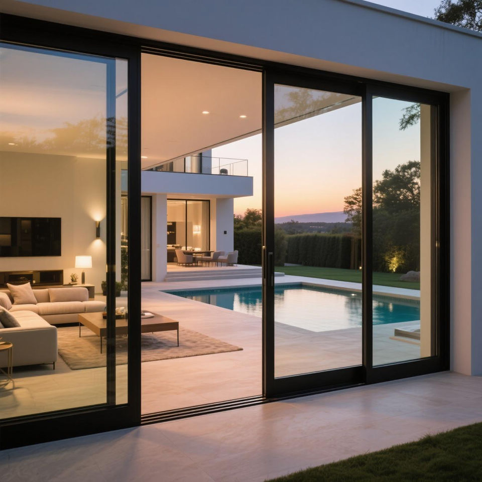 China Suppliers Manual Casement Aluminum Aluminium Glass Window Price Standard Size Double Hung Sliding Security Louver High Quality Balcony Kitchen Window