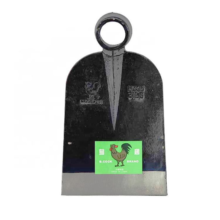 High Quality Agricultural Hoe H305-3lbs Digging Hoe Farming Hoes