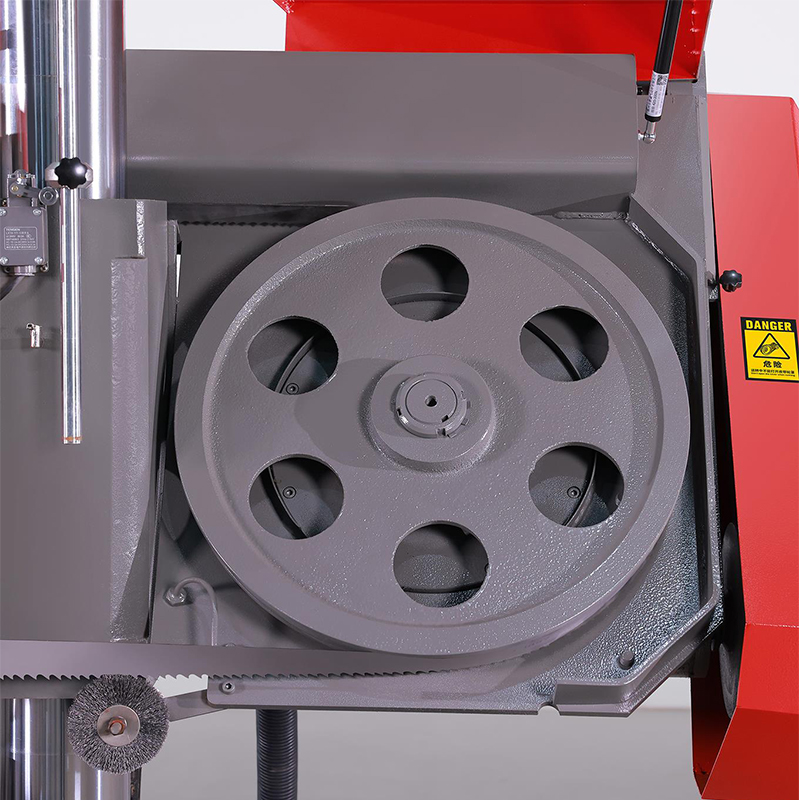 Станок ленточнопильный горизонтальный по металлу и нержавейке