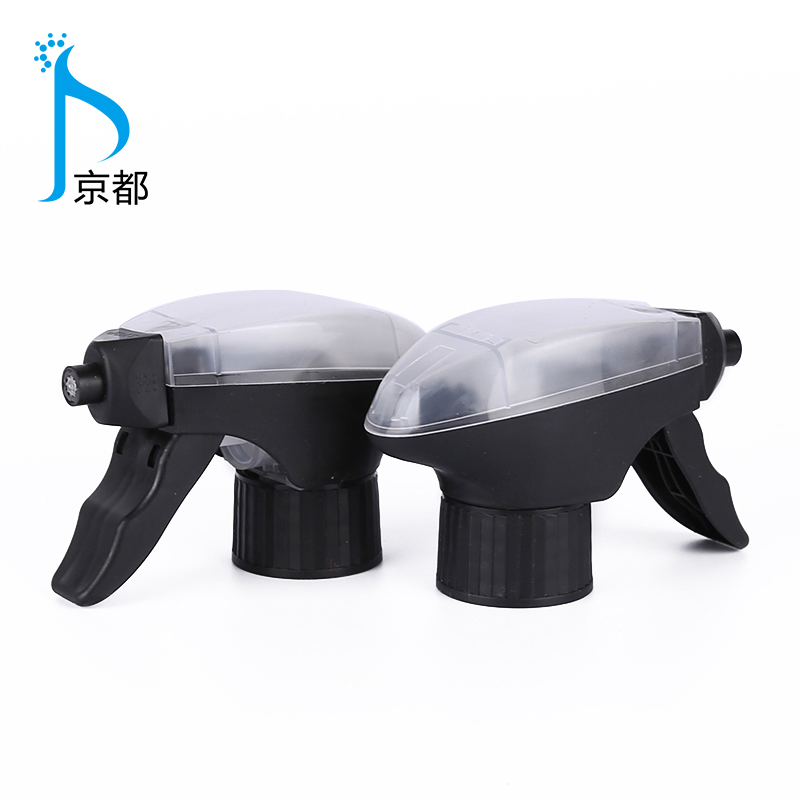 Good Quality Nozzle Head Full Color Plastic Trigger Sprayer Made in China