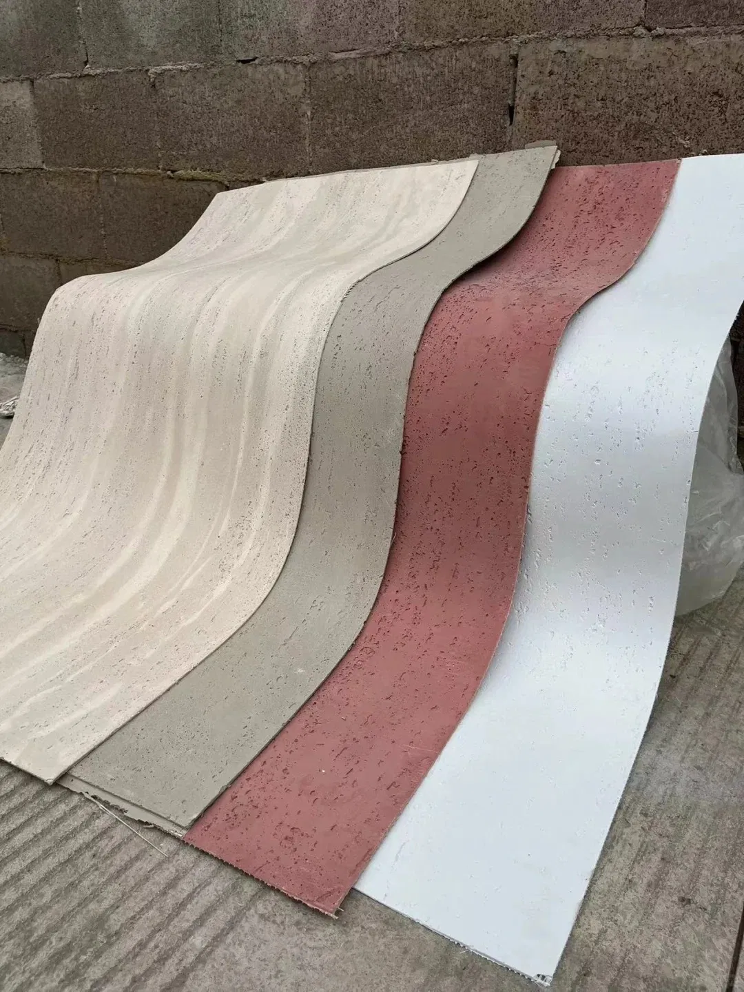 Stylish Waterproof Stone Panels for Modern Wall Aesthetics