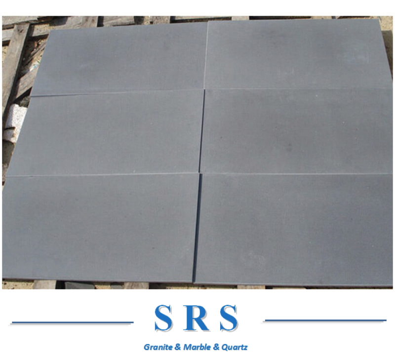 Natural Honed Grey Basalt for Pavers/Wall/Floor Tile