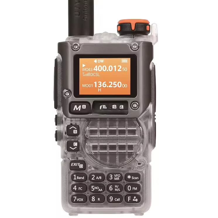 Радиостанция Quansheng UV-K6 5W с воздушным диапазоном