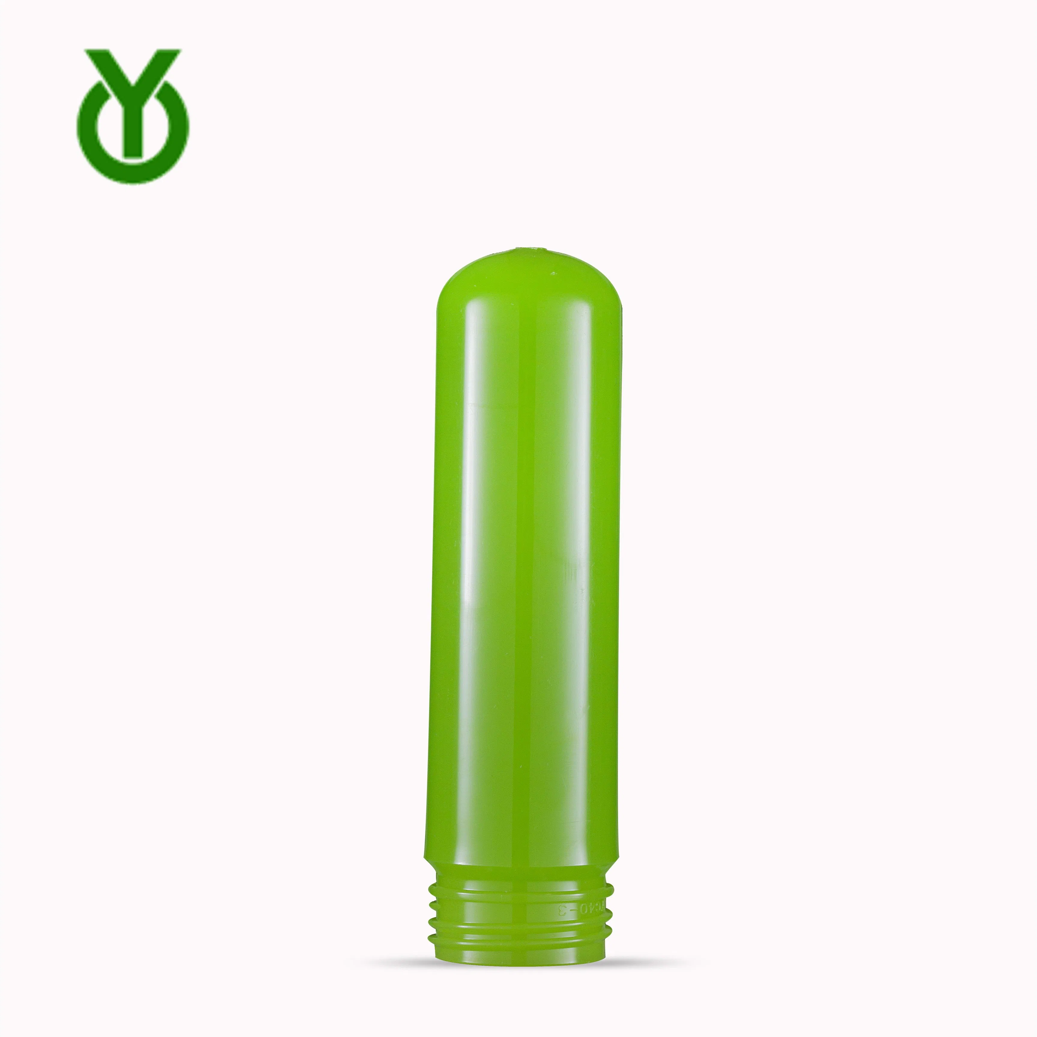24mm H30 (120) Pet Preform for Plastic Bottle Costmetic Packaging Perfume Bottle Shampoo Water Bottles China Wholesale