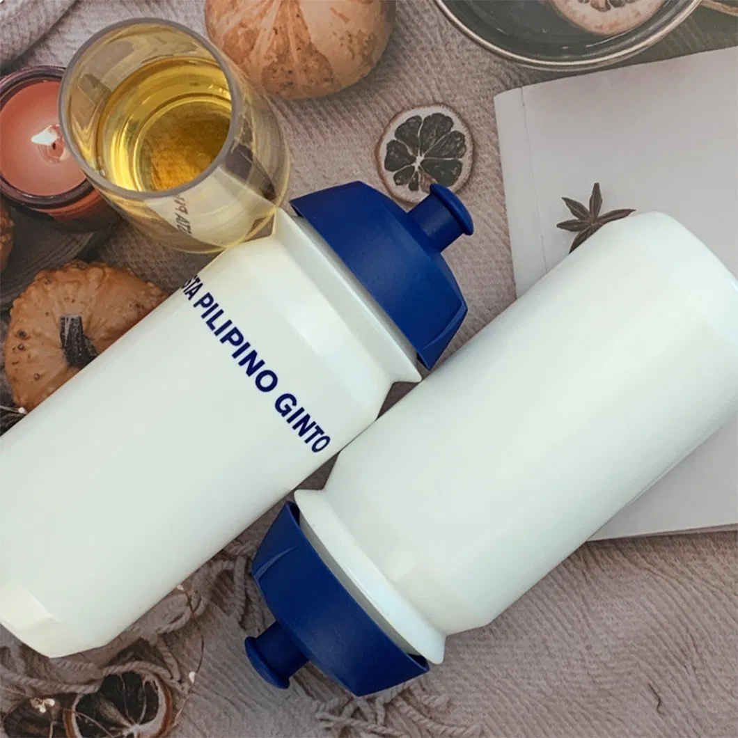 Спортивная бутылка для воды Premium Plastic, 450 мл