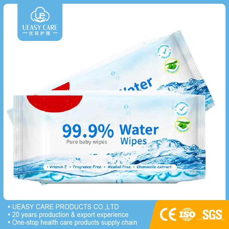 Baby Wet Wipes Wholesales Biodegradable Original Baby Wipes