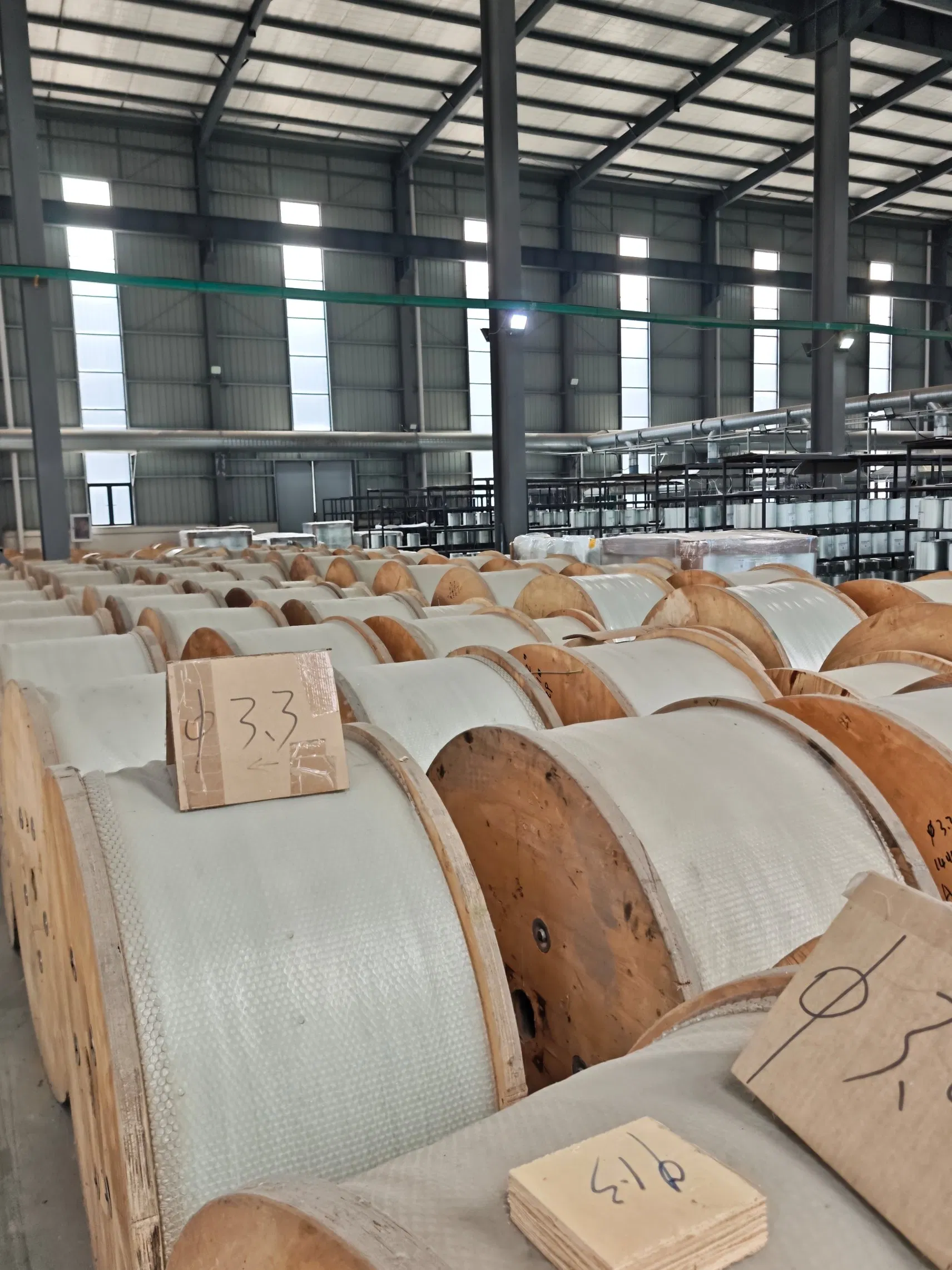 Factory Direct FRP Strength Member, High Quality FRP Rod for Optical Cable