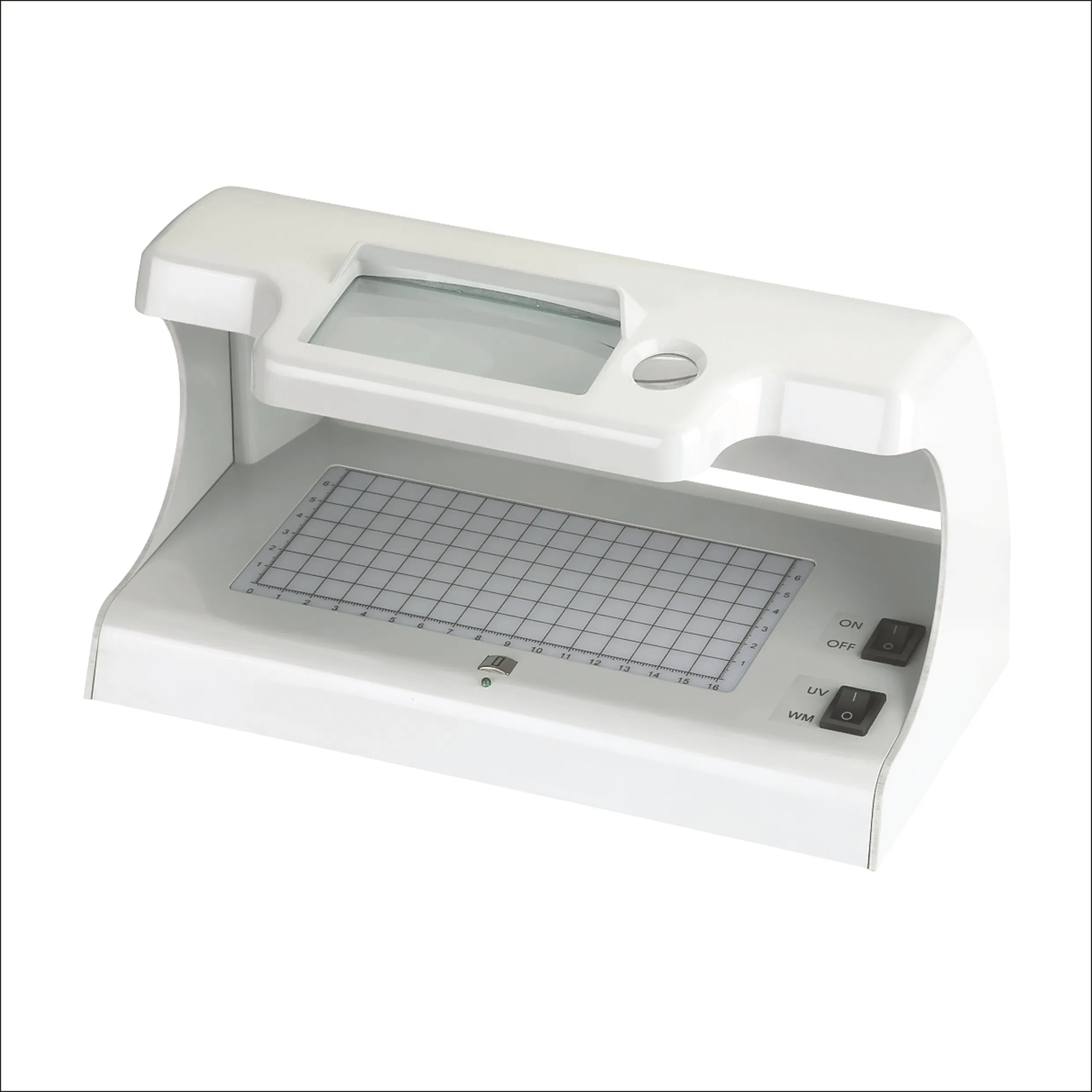 Multi-Function Money Detector for Any Currency (KX-09A)