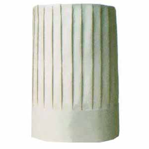 Plant Supply High Quality Disposable Nonwoven Chef Hats for Hotel Use