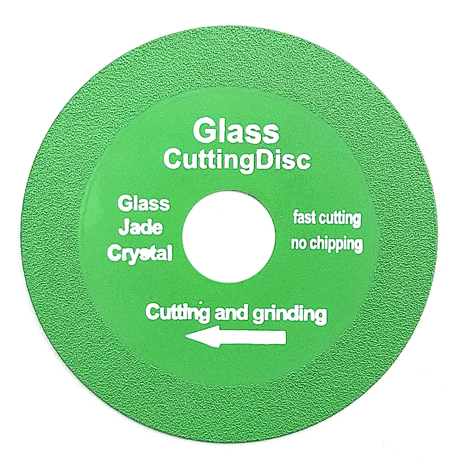Ultra Thin 100mm Glass Cutting Blade for Angle Grinders