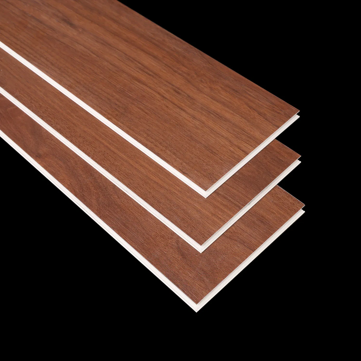 Водостойкий SPC ламинат 4-8 мм, декор дерево/мрамор