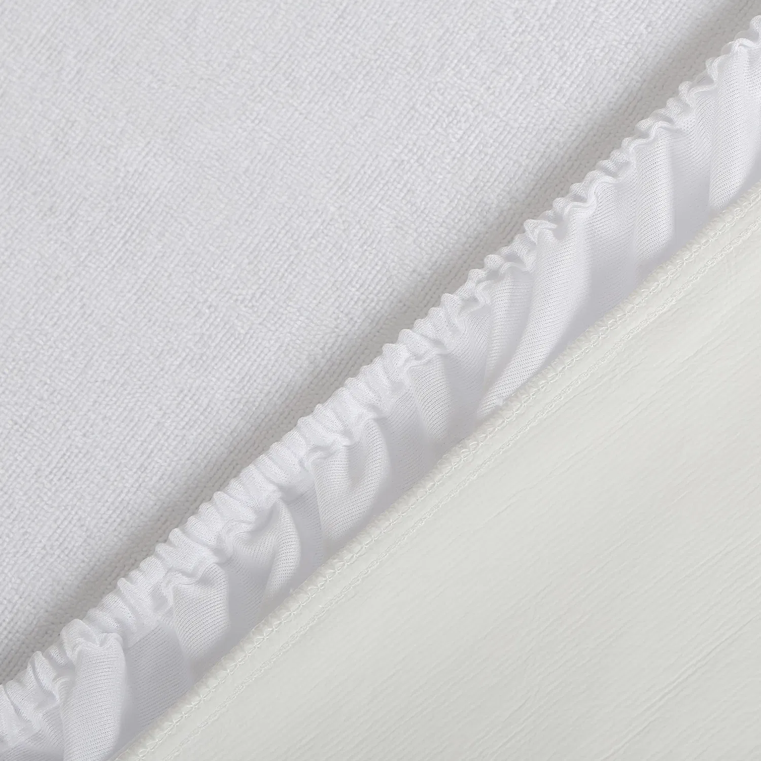 Whosale Queen Cheap Mattress Cover Mattress Pad Mattress Protector Adult Baby Package