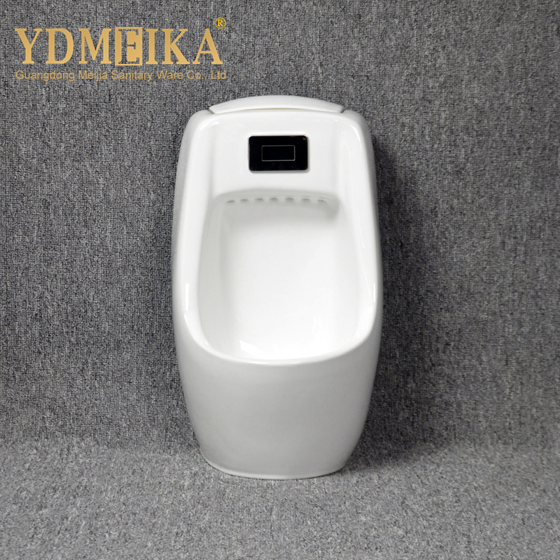 Automatic Portable Sensor Flush Toilet Urine Ceramic Small Urinal for Men and Little Boy