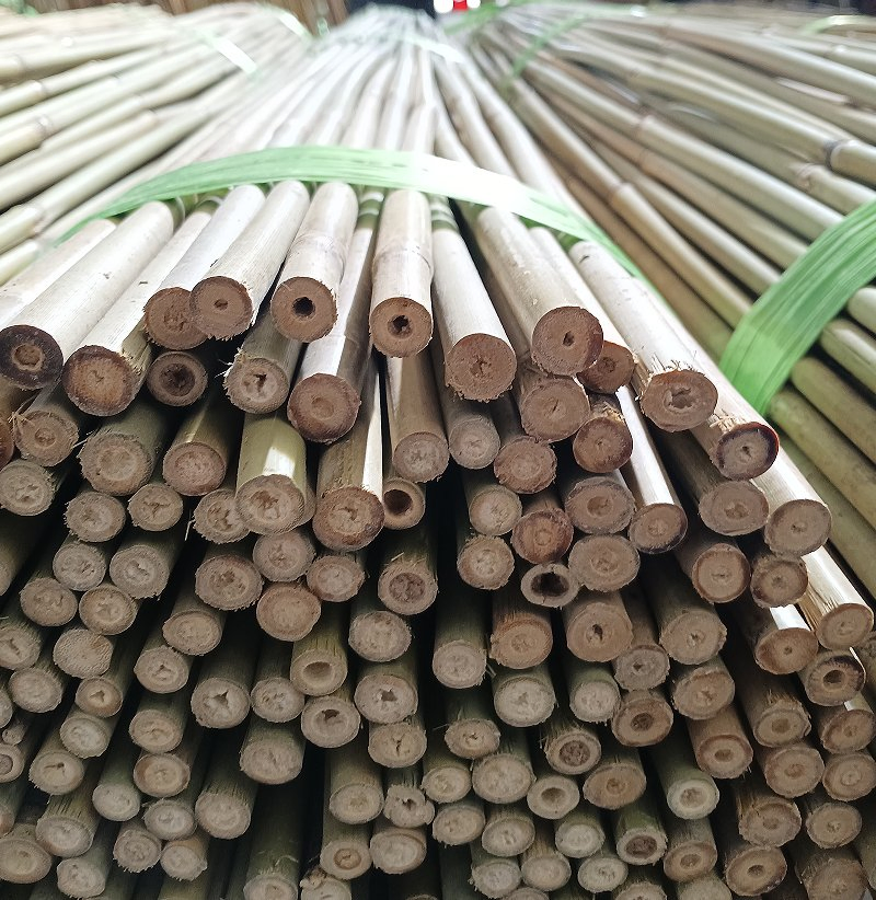 OEM Bamboo Rod Manufacturer/Bamboo Pole
