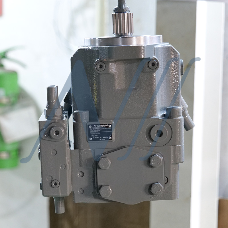 A11vo60lrds Pressure and Flow Control Axial Pump