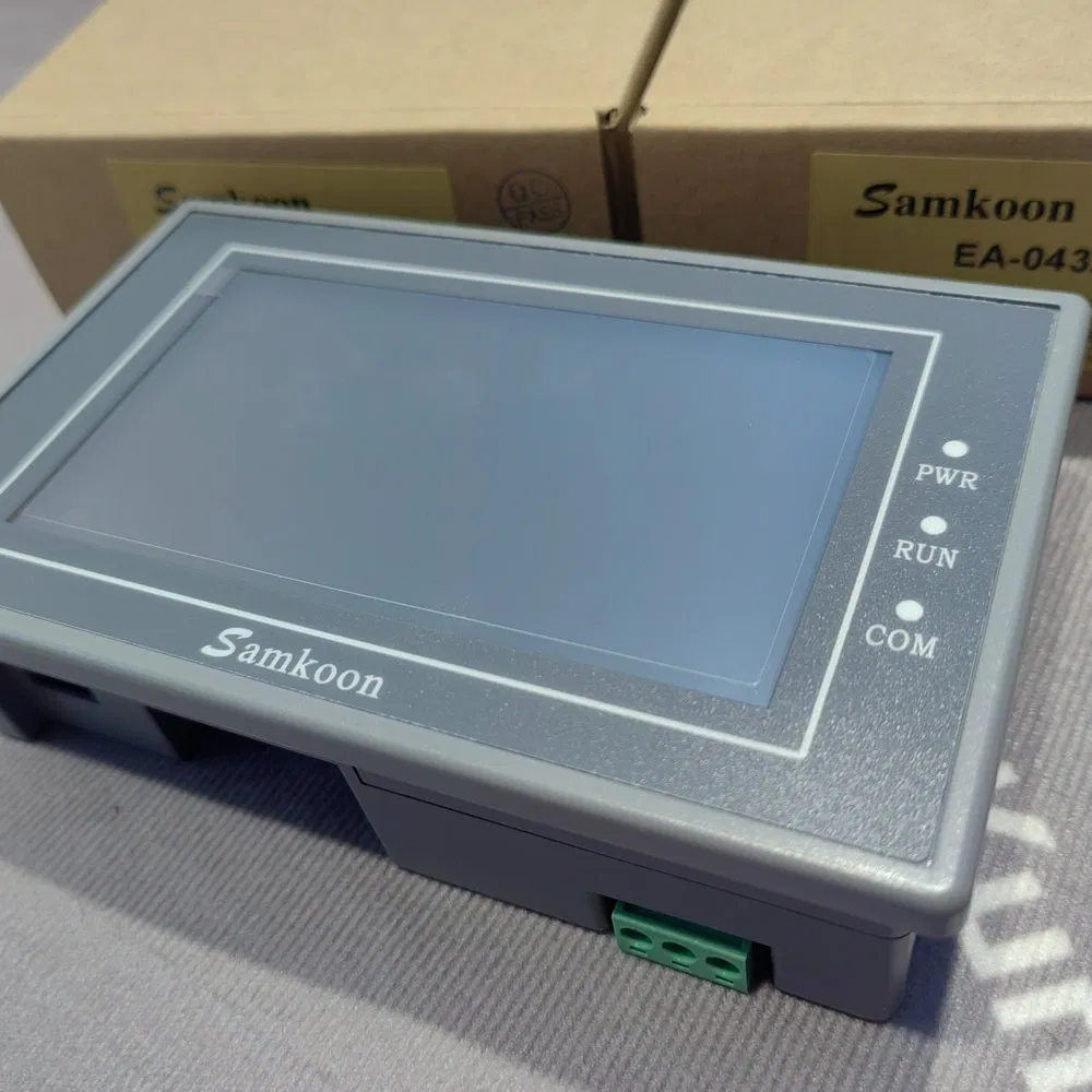 New Original Samkoon Ea-043A HMI Touch Screen Ea043A Fast Shipping